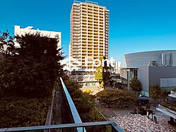 物件画像 プラウドタワー武蔵小金井