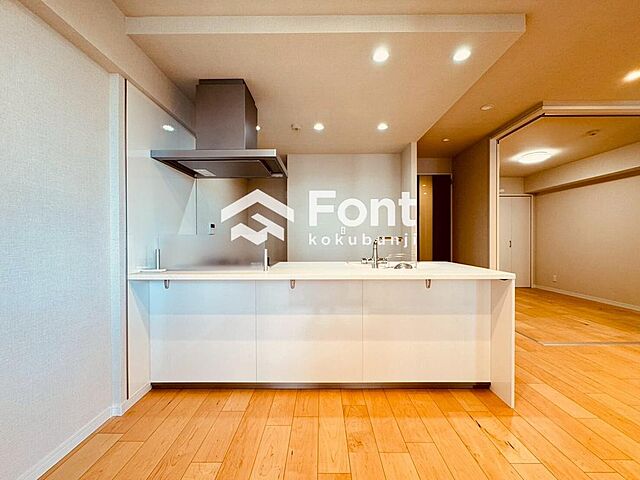 キッチン ミオカステーロ府中宮町 8階/-