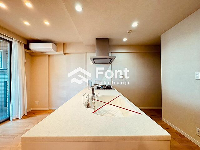 キッチン ミオカステーロ府中宮町 8階/-