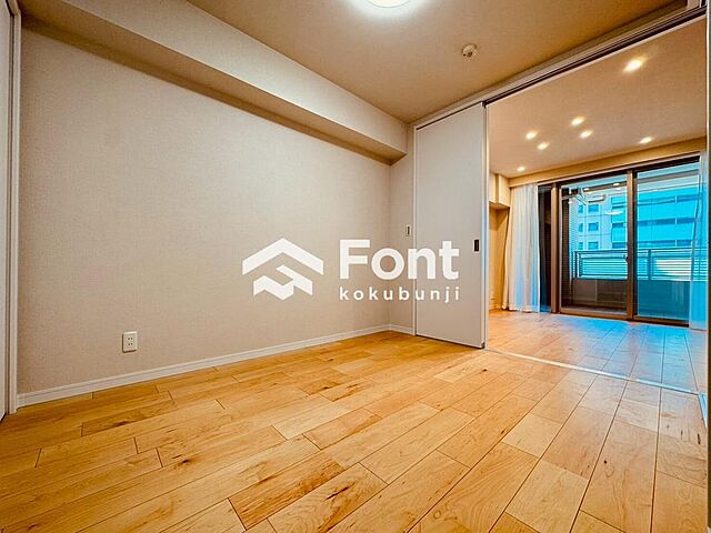 洋室 ミオカステーロ府中宮町 8階/-