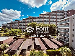 物件画像 パークウエスト東京イーストブロック棟