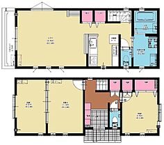 白山一丁目戸建  ｜ 東京都文京区白山1丁目35-3（賃貸一戸建3LDK・1階・82.60㎡） その2