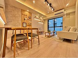 NICEアーバン池袋山手通り 301 3LDKのリビング/ダイニング