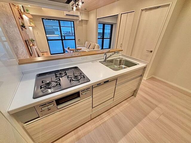 キッチン NICEアーバン池袋山手通り 3階/301