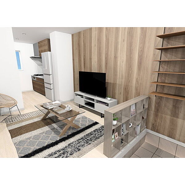 居室・リビング