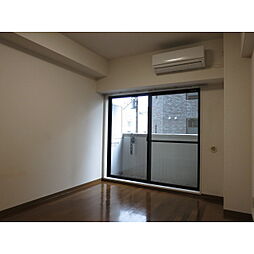 ウエストポート 402 4階1Kのリビング/ダイニング