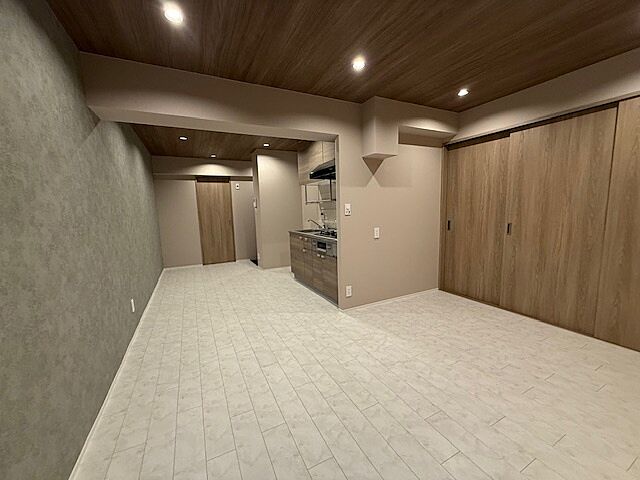 室内 大森中央ハイツ 4階/-