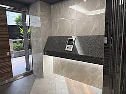 エントランスの画像