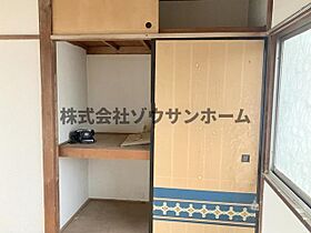 八千代台北16丁目連棟戸建て  ｜ 千葉県八千代市八千代台北16丁目1-4（賃貸一戸建2K・1階・35.00㎡） その8