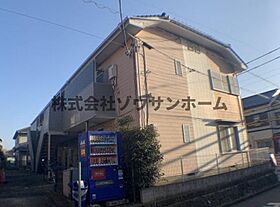 ドエルマリー・マム  ｜ 千葉県八千代市大和田639-1（賃貸アパート1K・2階・26.00㎡） その1