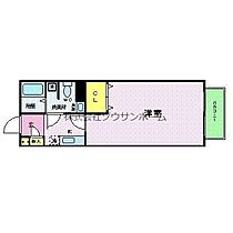 アムール　やまもと  ｜ 千葉県八千代市八千代台北15丁目3-15（賃貸アパート1K・2階・27.00㎡） その2