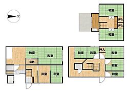 物件画像 中古戸建　阿倍野区阿倍野筋3丁目