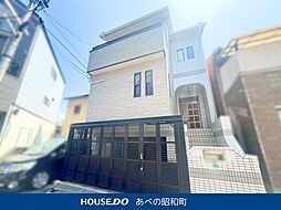 物件画像 中古戸建　阿倍野区共立通1丁目