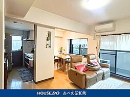 物件画像 パークハイム阿倍野元町