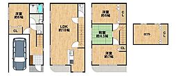 物件画像 中古戸建　住吉区山之内3丁目