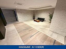 エントランスの画像