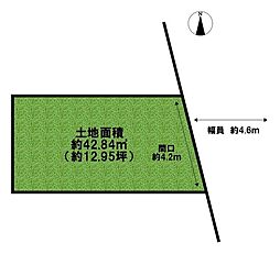 物件画像 売土地 住之江区安立1丁目