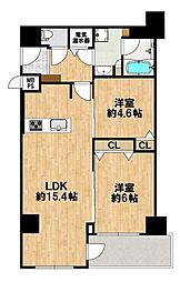 物件画像 ハイネス上本町