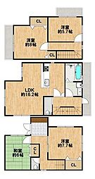 物件画像 中古戸建 住之江区西加賀屋3丁目