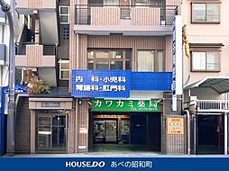 周辺施設の画像