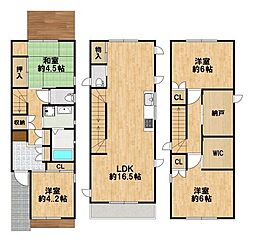 物件画像 中古戸建 阿倍野区阪南町3丁目