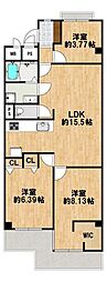 物件画像 エバーグリーン第2住吉