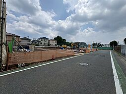 物件画像 大和市福田全１１区画　条件付売地