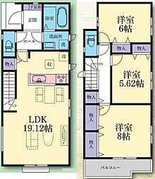 物件画像 磯部（相武台下駅）