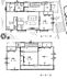 その他：参考間取図　A号棟建物参考価格：１５００万円