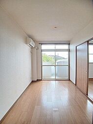 JR山陽本線 東福山駅 徒歩22分の賃貸アパート 1階2Kのリビング/ダイニング