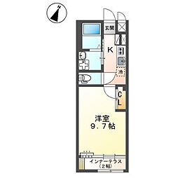 バス 天神前下車 徒歩2分 1階/-