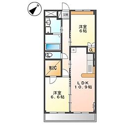 バス 技術専門校前下車 徒歩5分 2階/-