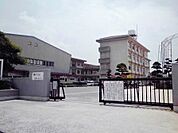 福山市立東朋中学校まで1200m