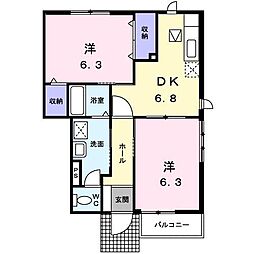 JR山陽本線 松永駅 徒歩15分 1階/-