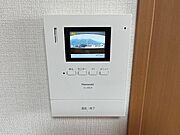 カメラ付インターホン