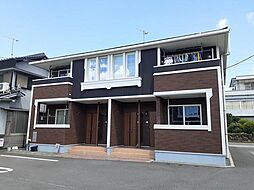 JR福塩線 神辺駅 徒歩5分の賃貸アパート