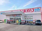 ひまわり福山坪生店まで500m