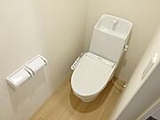 シャワー付トイレ（イメージ）