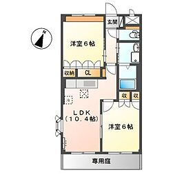 JR福塩線 道上駅 徒歩5分 1階/-