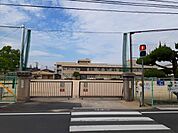 川口小学校まで700m