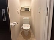 シャワー付トイレ