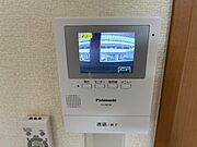カメラ付インターホン