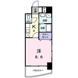 ブリアン　オーブ 5階/501