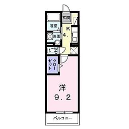 シャロル東福山 2階/203