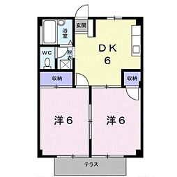 シティハイツ成和 1階