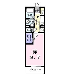 シャロル東福山 1階/101
