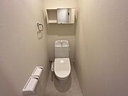 シャワー付トイレ