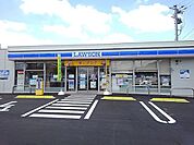 ローソン福戸橋店まで600m