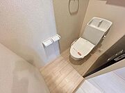 シャワー付トイレ
