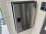 宅配ボックス